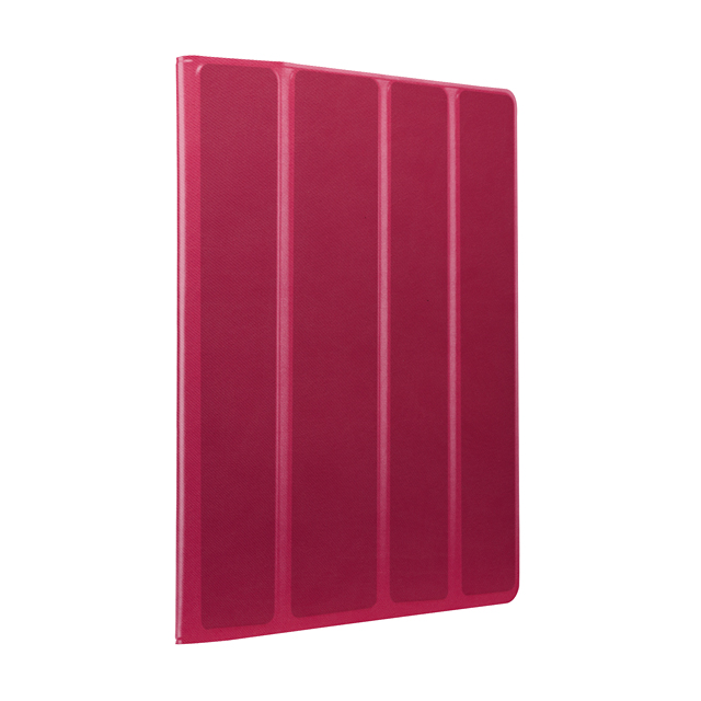 【iPad(第3世代/第4世代) iPad2 ケース】Textured Tuxedo Case, Hot Pinkサブ画像