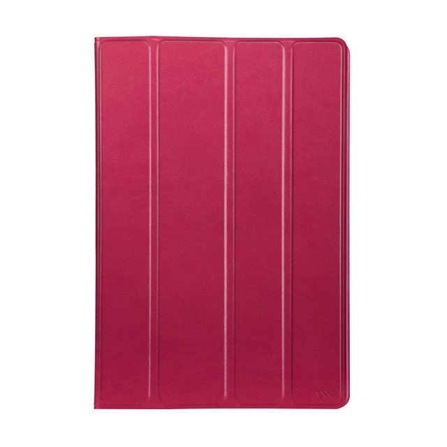 【iPad(第3世代/第4世代) iPad2 ケース】Textured Tuxedo Case, Hot Pinkサブ画像