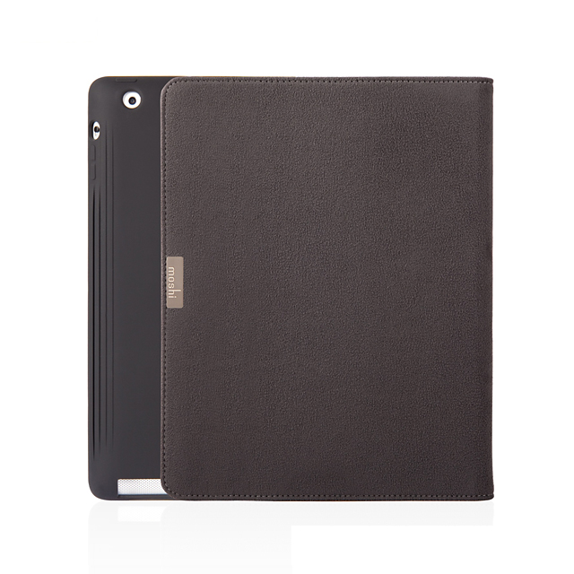 【iPad(第3世代/第4世代) ケース】concerti for iPad 3rd Falcon Graygoods_nameサブ画像