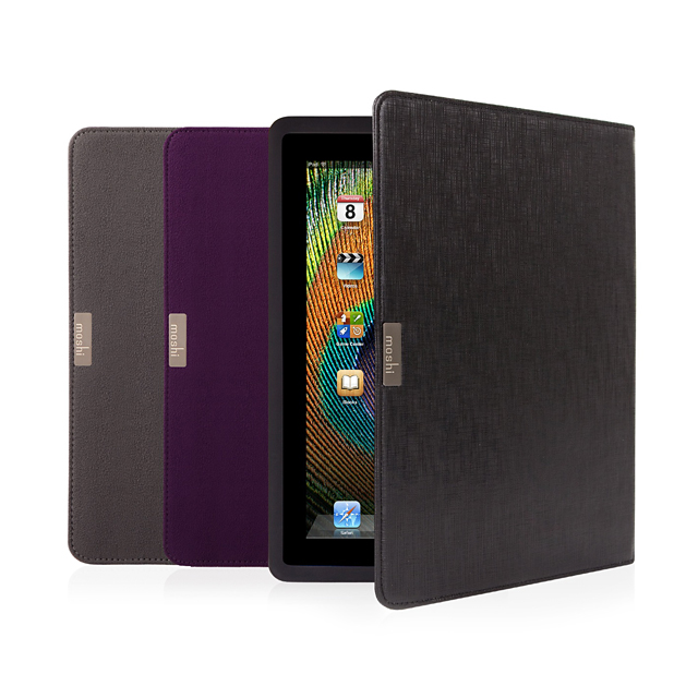 【iPad(第3世代/第4世代) ケース】concerti for iPad 3rd Falcon Graygoods_nameサブ画像