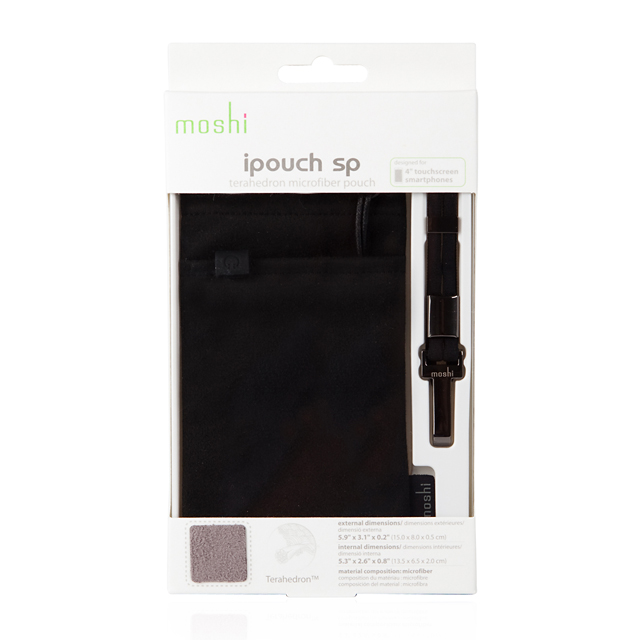 【iPhone iPod】iPouch SP Zen Blackサブ画像