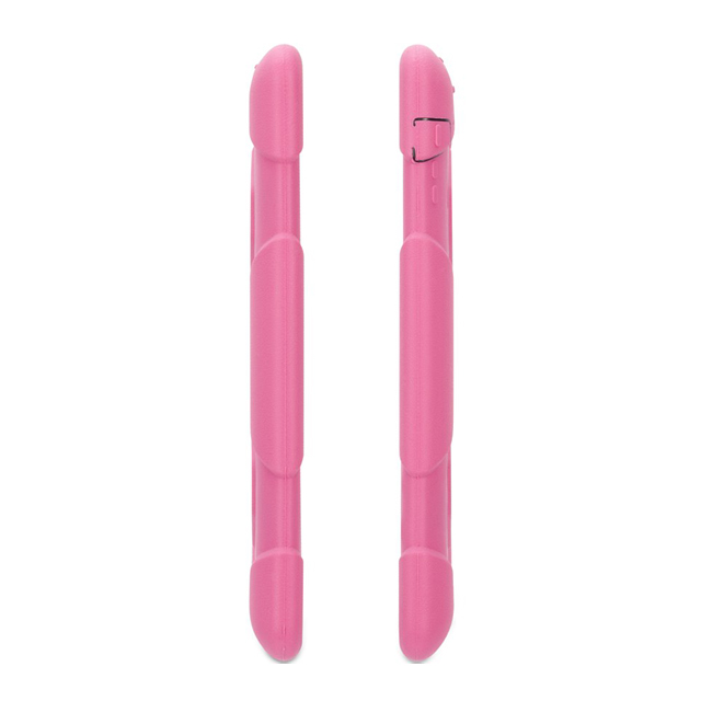 【iPad(第3世代) iPad2 ケース】Griffin Technology Survivor for iPad 2, Pink,Black,Blackサブ画像