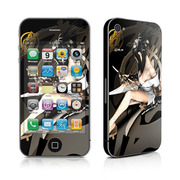 【iPhone4S/4 スキンシール】Decalgirl【Jos...