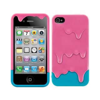 iPhone4S/4 ケース】Melt for iPhone 4S/4 Choco-Mint SwitchEasy | iPhoneケースは  UNiCASE