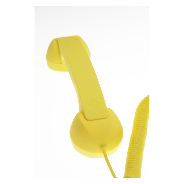 POP PHONE - RETRO HANDSET イエローgoods_nameサブ画像