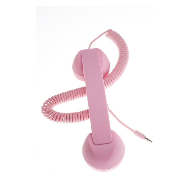 POP PHONE - RETRO HANDSET ピンクサブ画像