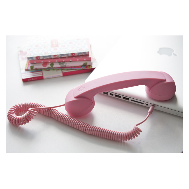 POP PHONE - RETRO HANDSET ピンクgoods_nameサブ画像