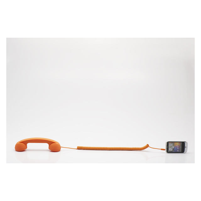 POP PHONE - RETRO HANDSET オレンジサブ画像