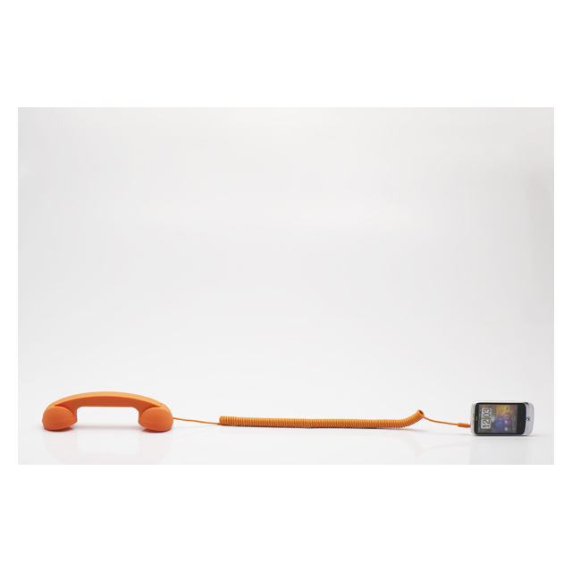 POP PHONE - RETRO HANDSET オレンジgoods_nameサブ画像