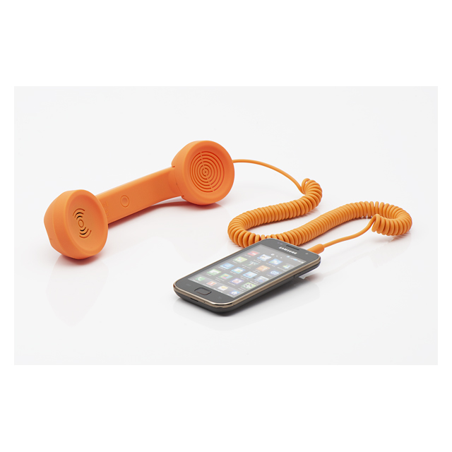 POP PHONE - RETRO HANDSET オレンジサブ画像