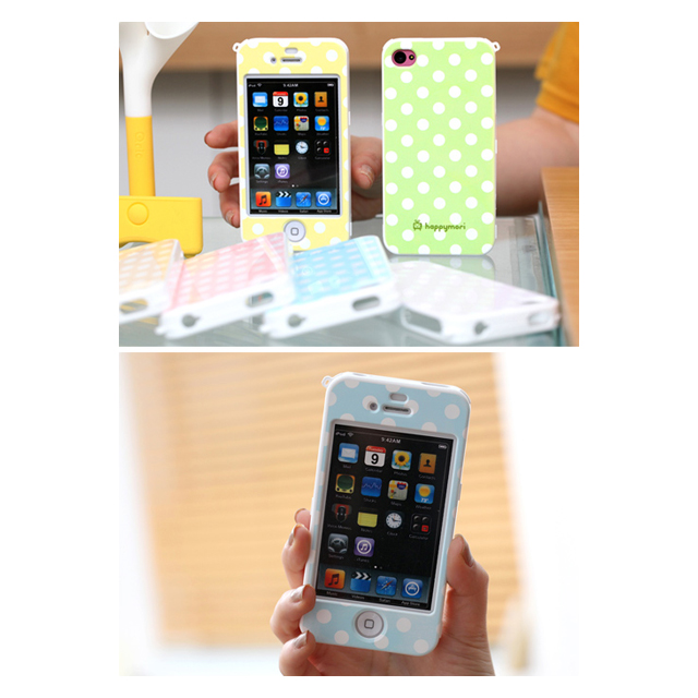 【iPhone4S/4 ケース】Honey bonny キャンディーバーgoods_nameサブ画像