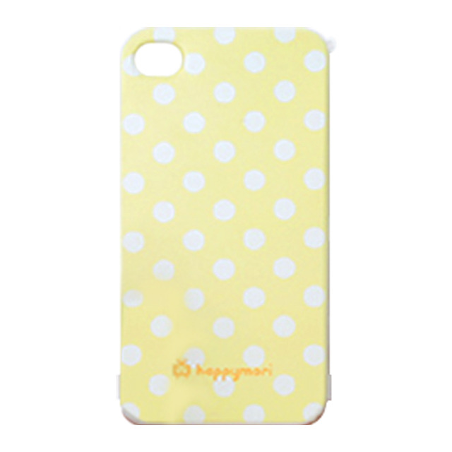 【iPhone4S/4 ケース】Honey bonny レモネード