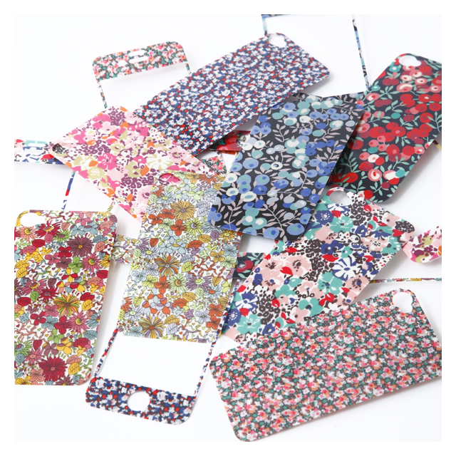 【iPhone4S/4 スキンシール】Fabric iPhone Sheets?with Case Pepper iPhone4S/4サブ画像