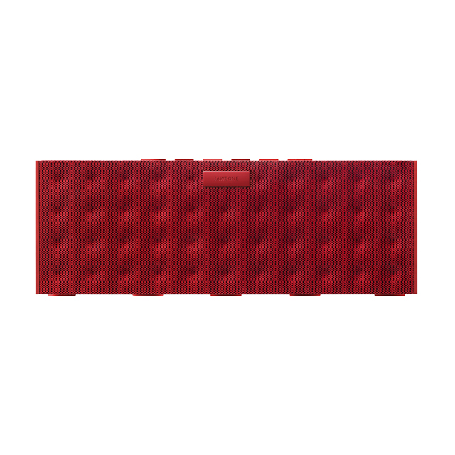 Bluetooth ワイヤレススピーカー BIG JAMBOX (Red Dot) JAWBONE