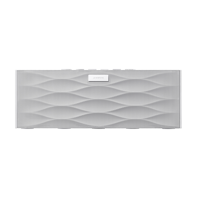 Bluetooth ワイヤレススピーカー BIG JAMBOX (White Wave) JAWBONE