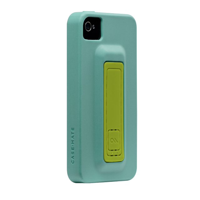 【iPhone ケース】iPhone 4S / 4 Snap Case, Turquoise 325c/Lime 583cgoods_nameサブ画像