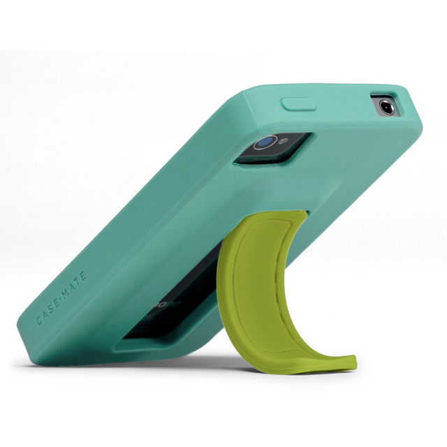 【iPhone ケース】iPhone 4S / 4 Snap Case, Turquoise 325c/Lime 583cgoods_nameサブ画像