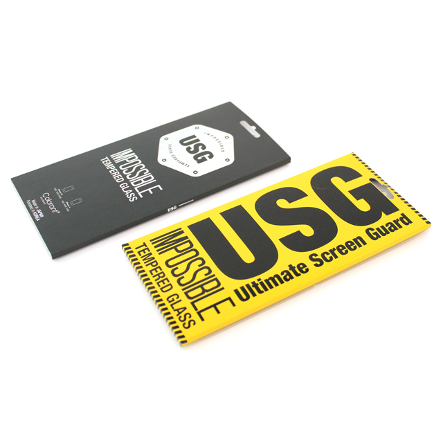 【iPhone4S/4】USG - Impossible Tempered Glass for iPhone 4/4Sgoods_nameサブ画像