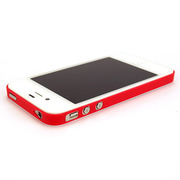 【iPhone4S/4 ケース】Skinny Fit Band ...