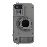 【iPhone4S/4 ケース】Freshfiber Camer...