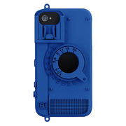 【iPhone4S/4 ケース】Freshfiber Camer...