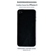 【iPhone4S/4 ケース】BADSMAKESGOODS レ...