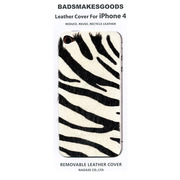 【iPhone4S/4 ケース】BADSMAKESGOODS レ...