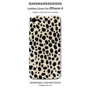 【iPhone4S/4 ケース】BADSMAKESGOODS レ...