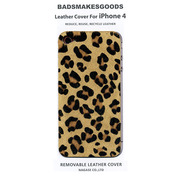 【iPhone4S/4 ケース】BADSMAKESGOODS レ...