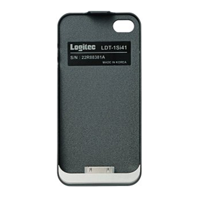 【iPhone4S/4 ケース】ワンセグチューナー/ケースタイプ/バッテリー1,500mAhgoods_nameサブ画像