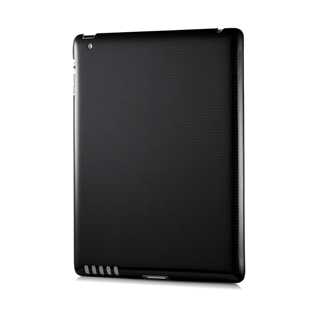 【iPad 第3世代 ケース】MonCarbone Classic Smartt Mate for iPad3rd SM004MIgoods_nameサブ画像