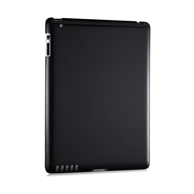 【iPad 第3世代 ケース】MonCarbone Classic Smartt Mate for iPad3rd SM004MIgoods_nameサブ画像