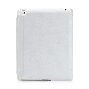 【iPad(第3世代/第4世代) iPad2 ケース】Leath...