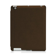 【iPad(第3世代/第4世代) iPad2 ケース】Leath...