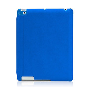 【iPad(第3世代/第4世代) iPad2 ケース】Leath...