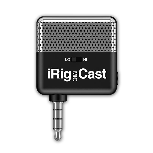 iRig MIC Castサブ画像