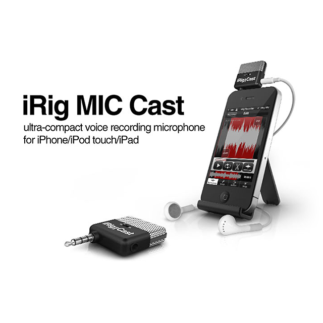 iRig MIC Castサブ画像