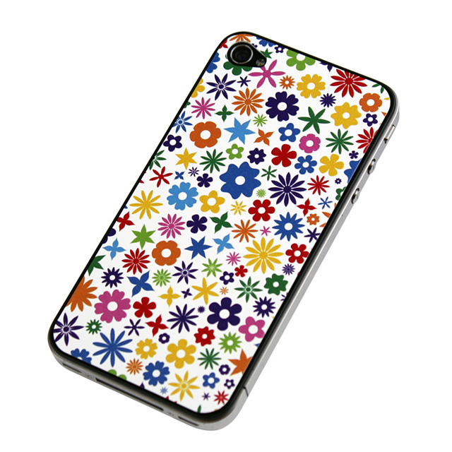 【iPhone4S/4 スキンシール】Leaflick スキンシール （choi vuitton）goods_nameサブ画像