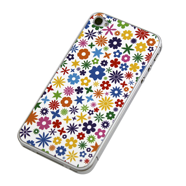 【iPhone4S/4 スキンシール】Leaflick スキンシール （choi vuitton）goods_nameサブ画像