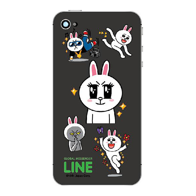 スマデコール GLOBAL MESSENGER LINE (コニー)