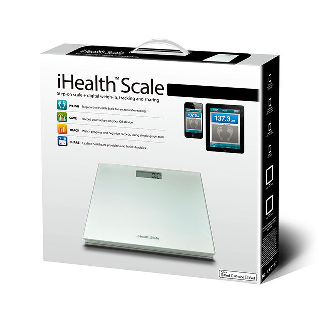 iHealth Wireless Bluetooth Scaleサブ画像