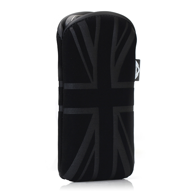 【iPhone ケース】CG Mobile MINI Union Jack Phone Sleeve ブラックgoods_nameサブ画像