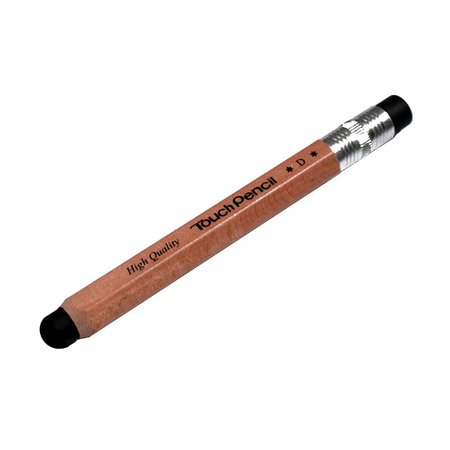 Wooden Touch Pencil