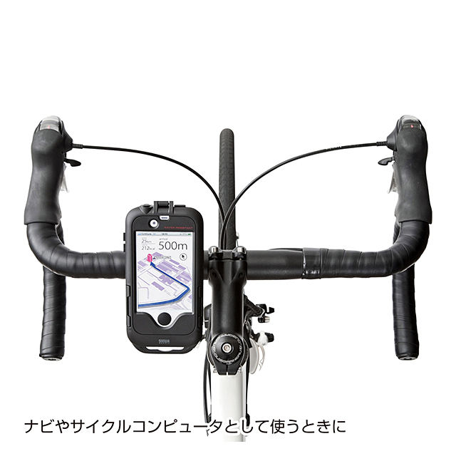 【iPhone4S/4 ケース】自転車ホルダー(iPhone4S・4専用)goods_nameサブ画像