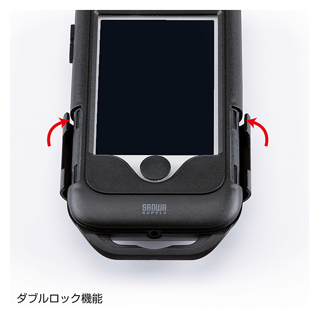 【iPhone4S/4 ケース】自転車ホルダー(iPhone4S・4専用)goods_nameサブ画像