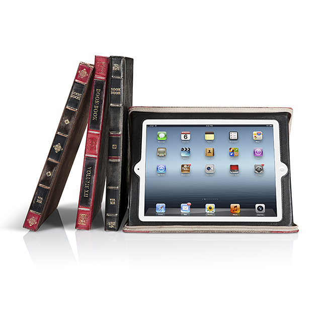 【iPad(第3世代/第4世代) iPad2 ケース】BookBook v2 (ヴィブラントレッド)goods_nameサブ画像