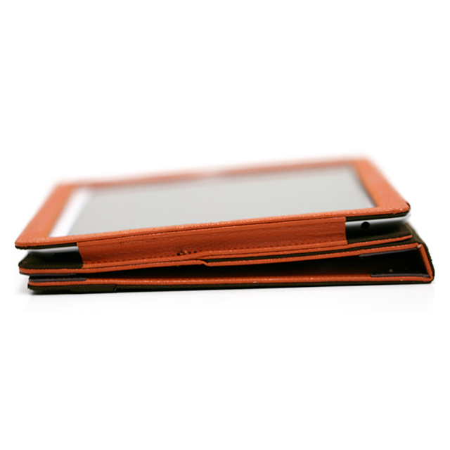 【iPad ケース】Trolley Case for iPad(第3世代) iPad2 ダークブラウンサブ画像