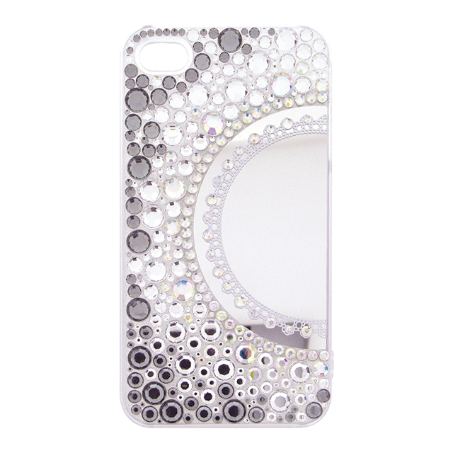 【iPhone ケース】iDress ミラージュエリーカバー iPhone4S/4 i4S-34WHgoods_nameサブ画像