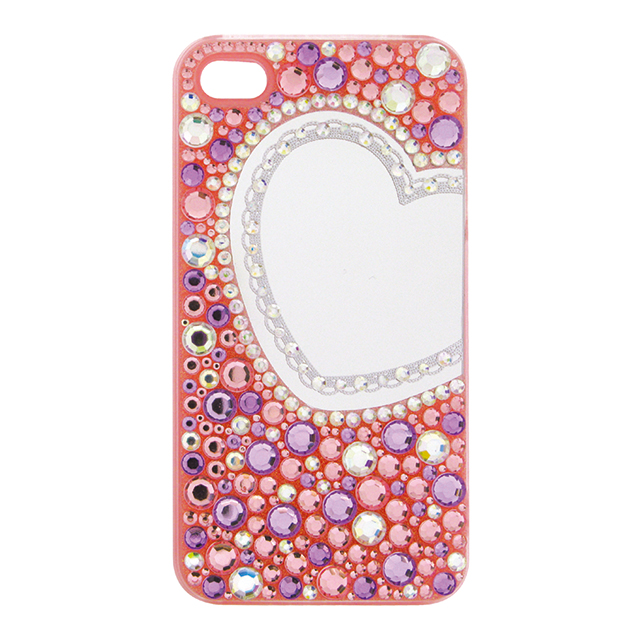 【iPhone ケース】iDress ミラージュエリーカバー iPhone4S/4 i4S-36PKgoods_nameサブ画像