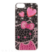 【iPhone5s/5 ケース】iDress ジュエリーカバー ...